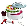 nesco �l�X�R Dehydrator FD-61WHC �u�W���[�L�[���[�J�[�t���v �f�B�n�C�h���[�^�[ �H�������@ 500W�y���s�A���i�z