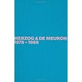 Herzog & De Meuron 1978-1988: The Complete Works