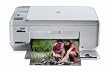 HP Photosmart C4380 All-in-One CC284C#ABJ