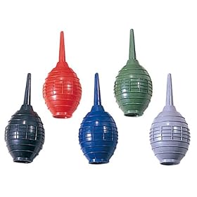 【クリックでお店のこの商品のページへ】ETSUMI ブロアー ジェットブロアー レッド E-270R