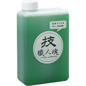 �Ɩ��p���\��� �Z�E�E�l�� ���\�E�l �l�֗p 1000ml