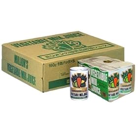 �~���I���̍��Y�Ή��F��؃W���[�X 160g�~30�{ ���L�j���j�N���� ��؃W���[�X