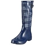 Nora Fashion 76366 Damen Gummistiefel