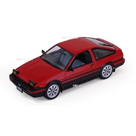 �y�I�[�g�v���V���b�v�z1/24 �g���^�@�X�v�����^�[�@�g���m (AE86 1983)���b�h�@SBC14