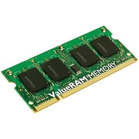 Kingston 1GB 533MHz DDR2 Non-ECC CL4 SODIMM KVR533D2S4/1G