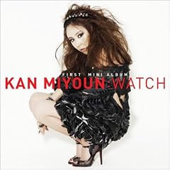 1st Mini Album - Watch�i�؍��Ձj