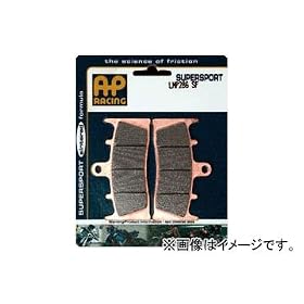 isa AP���[�V���O/AP RACING �u���[�L�p�b�h �X�[�p�[�X�|�[�c LMP154 SF �K��:R80 GS�~�X�e�B�b�N ��