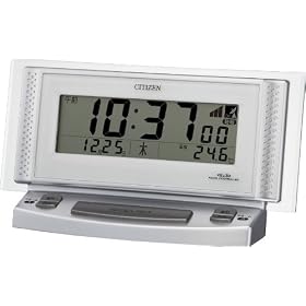 CITIZEN (�V�`�Y��) �ڊo�����v �p���f�W�b�g�{�C�X2 �d�g���v ���x�\�� ���ł��m�点 W�A���[�� 8RZ102-019