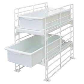 �A�C���X�I�[���} �V���N���X���C�h�g���[�@�z���C�gIRIS OHYAMA UST-2V