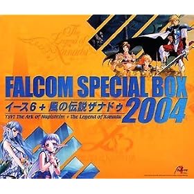 �t�@���R���X�y�V����BOX2004 �C�[�X6+���̓`���U�i�h�D