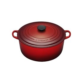 Le Creuset �R�R�b�g�E�����h 20cm �`�F���[���b�h