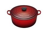 Le Creuset �R�R�b�g�E�����h 20cm �`�F���[���b�h