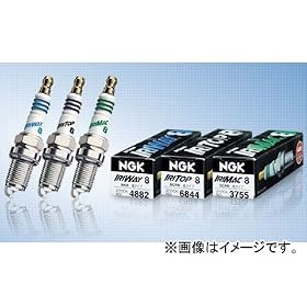 NGK �X�p�[�N�v���O �C���V���[�Y 1�{�� IRIMAC9(No.4051) �X�Y�L ���S��R CT51S ��