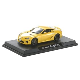 �}�X�^�[���[�N�R���N�V���� No.108 1/24 ���N�T�X LFA (�p�[���C�G���[) (�����i) 21108