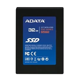A-DATA  SSD S592 32GB MLC SATAII 2.5  AS592S-32GM-C