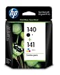 �q���[���b�g�E�p�b�J�[�h HP 140/141 ���E�J���[�p�b�N