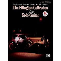 The Ellington Collection for Solo Guitar (Howard Morgen Fingerstyle Jazz Series)
