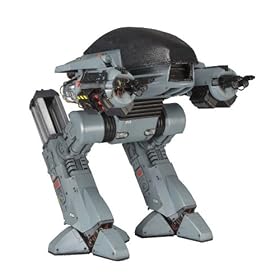 ���{�R�b�v/ ED-209 10�C���` �A�N�V�����t�B�M���A with �T�E���h