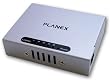 PLANEX 5�|�[�g 10/100M �X�C�b�`���O�n�u FX-05Mini