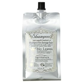 Agronatura ビオリーブスシャンプーノーマルヘア AGR002-refill 6910294