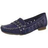 Rieker 40076 Damen Mokassins