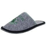 Adelheid Naturbursche Filzpantoffel 12131083144 Herren Pantoffeln