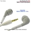 Micro Solutions �J�i���^�EEarphone �C���[�Y���j�^�[�E�v��P2C Ears Monitor Pro P2C/EMPP2C