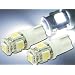 5�A�C�e�^�����P�xLED�o���u���F2�� T10 3Chip 5SMD as02-2