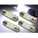 6�A�����P�xLED���[�������v�z���C�g4��T10X31mm SMD as162-4