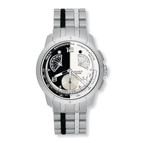 [�X�E�H�b�`]SWATCH �r���v 007 VILLAIN COLLECTION �q���[�S�E�h���b�N�X - ���[�����C�J�[ YRS410G �����Y [���K�A���i]
