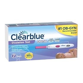 �r���������@�N���A�u���[�E�C�[�W�[�f�W�^�� 7�{����@Clearblue Easy