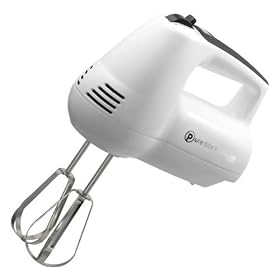 TESCOM Pure Black �n���h�~�L�T�[ THM280-W �z���C�g