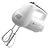 TESCOM Pure Black �n���h�~�L�T�[ THM280-W �z���C�g