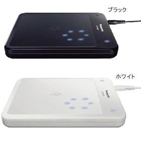 �p�i�\�j�b�N�iPanasonic) ���ړ_�d���p�b�hQETM101 ECM750