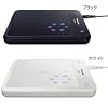 Panasonic ���ړ_�[�d�p�b�h ChargePad�`���[�W�p�b�h �u���b�N QE-TM101-K