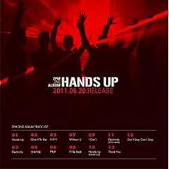 2pm/ Hands up-Vol.2[���ʔ�],�؍��A����