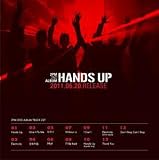2pm/ Hands up-Vol.2[���ʔ�],�؍��A����