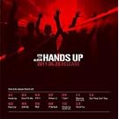 2pm/ Hands up-Vol.2[���ʔ�],�؍��A����