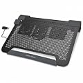 CoolerMaster �m�[�gPC�p�N�[���[ R9-NBC-8PCKJ-GP (NotePal U3 BK)