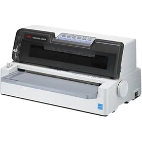 OKI MICROLINE �h�b�g�C���p�N�g�v�����^ ML6300FB2 ML6300FB2