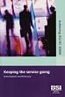 Achieving Iso/Iec 20000: Keeping the Service Going