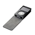 iBUFFALO iPod classic ���U�[�P�[�X �u���b�N BSIP21LC2BK