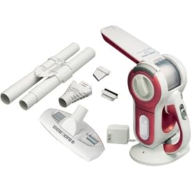 BLACK&DECKER �s�{�b�g�_�X�g�o�X�^�[�A�N�Z�T���[�Z�b�g Z-PV1405AR ���b�h/�z���C�g