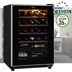 �t�H���X�^�[forster ���C���Z���[ �J�W���A�� 26�{���e FJC-85G�iBK�j