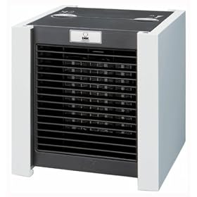 DBK �L���[�u�Z���~�b�N�t�@���q�[�^�[ �z���C�g DCB1000WB