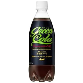 �A�T�q �O���[���R�[�� 500ml�~24�{