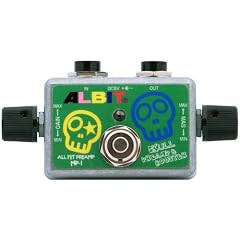 ALBIT Micro Pre-Amp Booster
