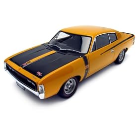 AUTOart 1/18 �N���C�X���[ �`���[�W���[ E49 (�C�G���[) A8 (715040)