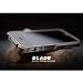 �yiPhone4S/4�Ή��ziPhone4��p�o���p�["BLADE" Duralumin case Metal Bumper �iTitaniumSilver �~ TitaniumSilver�j���s�A���i