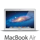Apple MacBook Air 1.7GHz Core i5/13.3/4G/256G/802.11n/BT/Thunderbolt MC966J/A